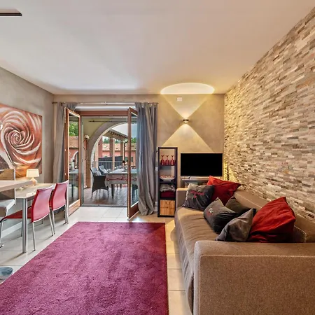 Corte La Fiorita Apartment Costermano